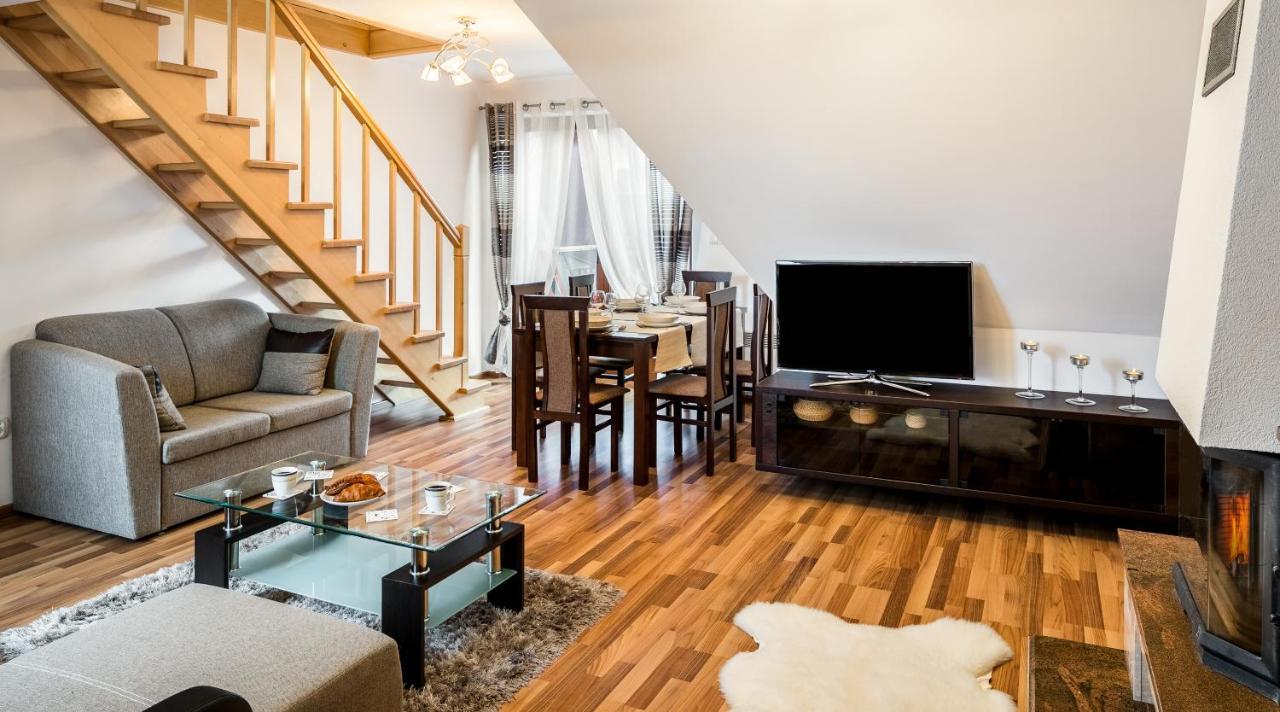 Apartament Zakopianski Relax 자코파네 외부 사진