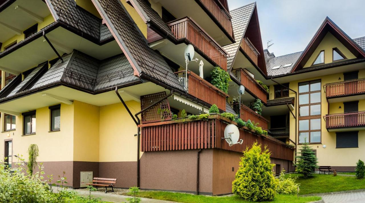 Apartament Zakopianski Relax 자코파네 외부 사진