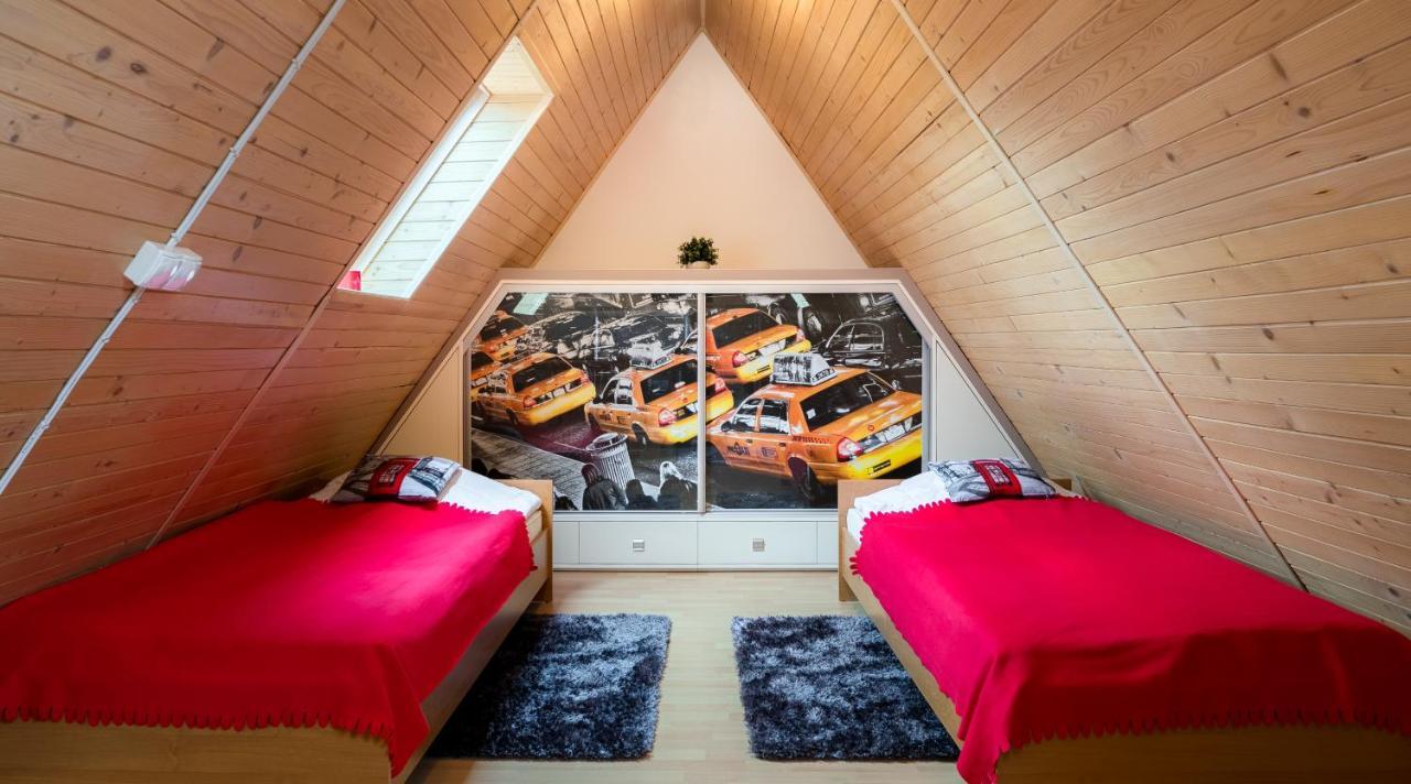 Apartament Zakopianski Relax 자코파네 외부 사진