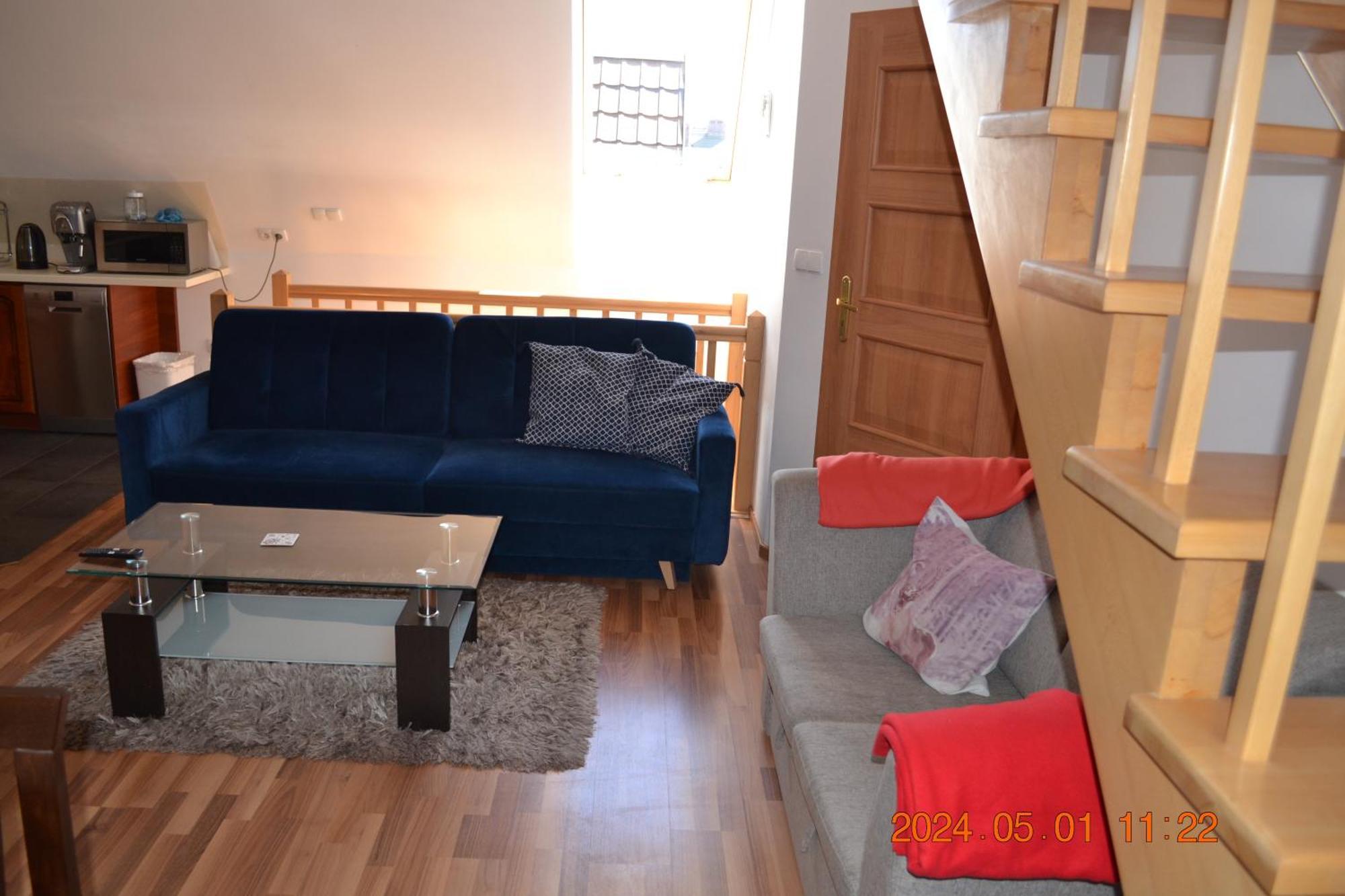 Apartament Zakopianski Relax 자코파네 외부 사진